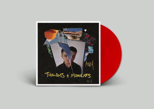 Ady Suleiman - Thoughts & Moments Vol. 1 Mixtape