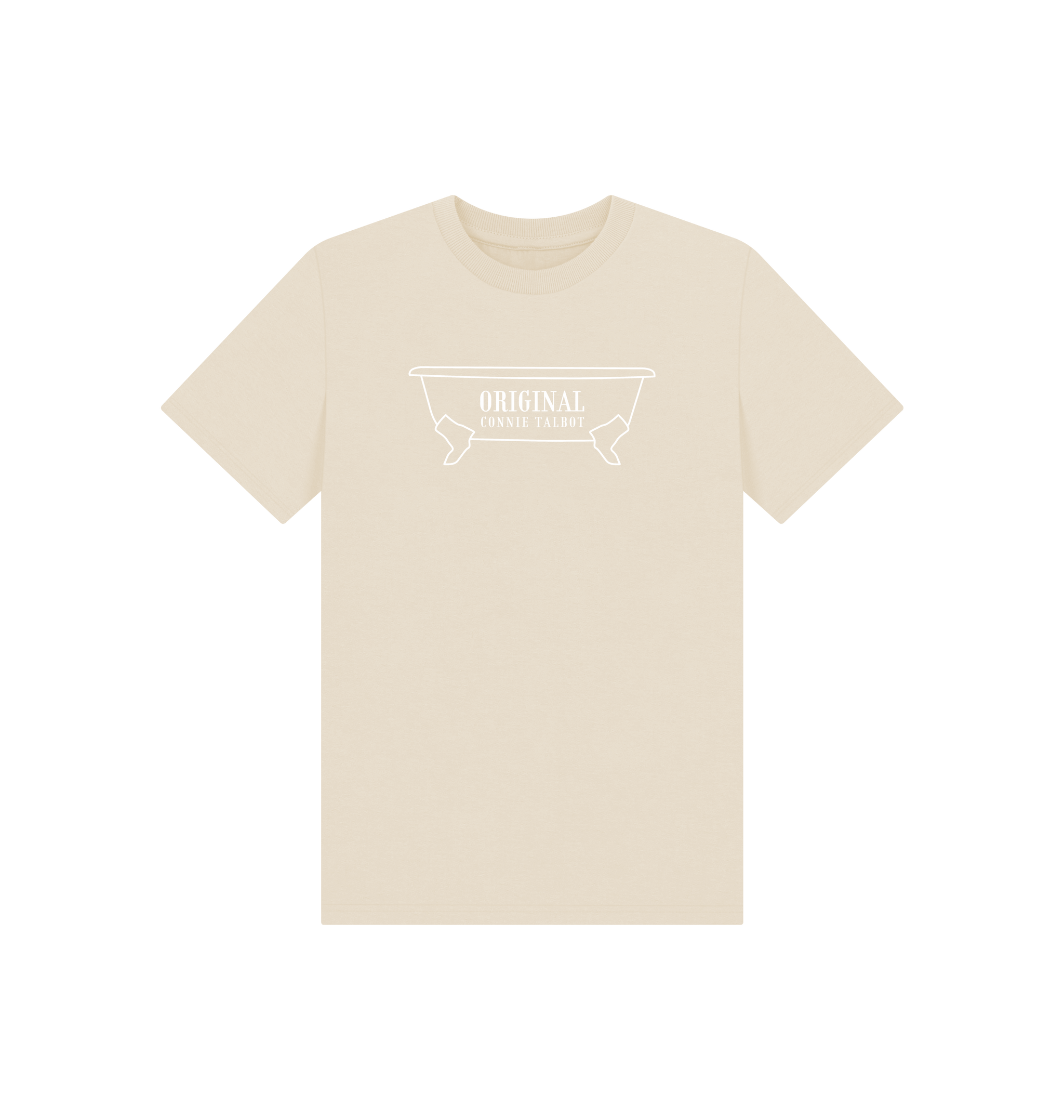 Oat Printed Kids T-Shirt Front