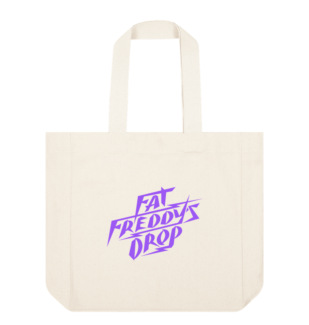 Natural Fat Freddy's Drop - Tote