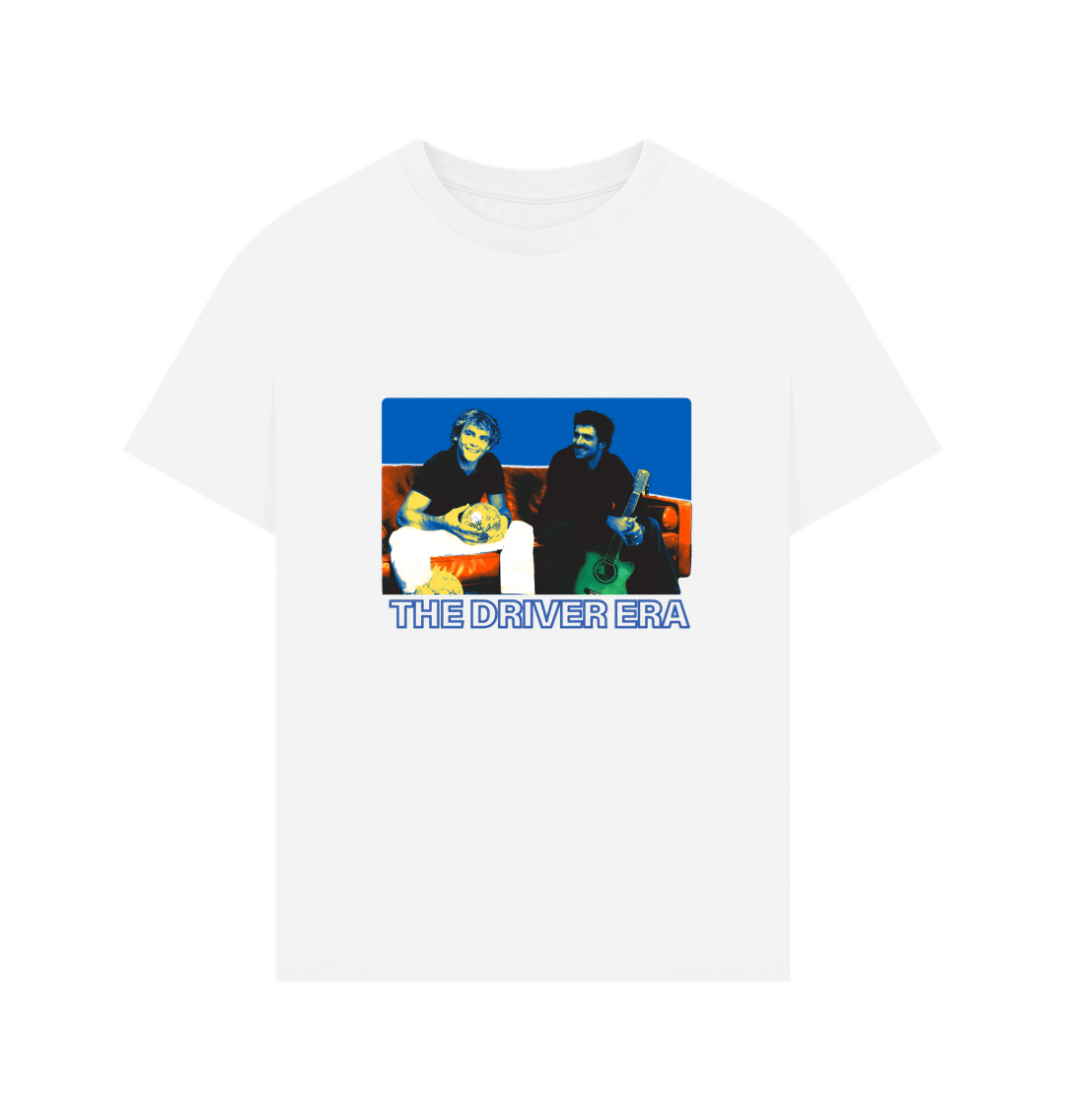 White The Driver Era - Sofa - T-Shirt