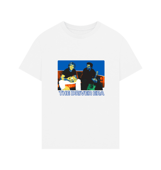 White The Driver Era - Sofa - T-Shirt