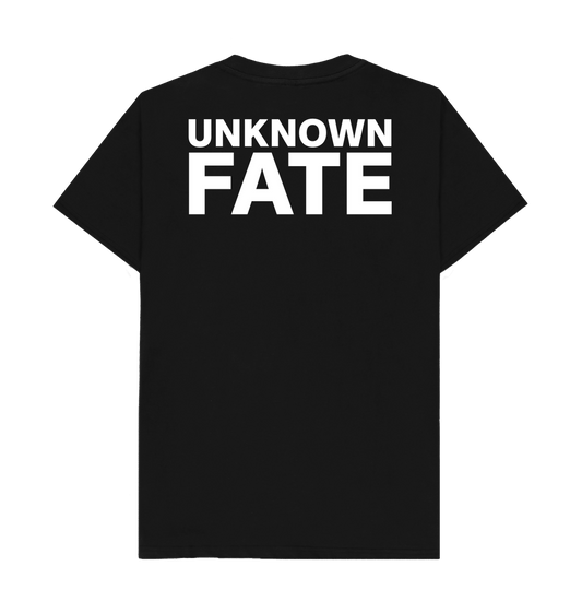 UF - Unknown Fate - Black T-Shirt