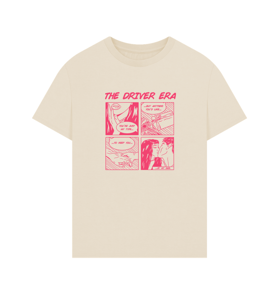 Oat The Driver Era - Comic - T-Shirt