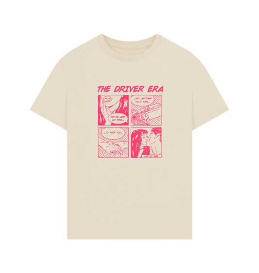 Oat The Driver Era - Comic - T-Shirt