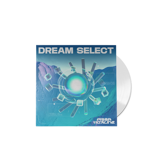 Pizza Hotline - DREAM SELECT (Limited Edition White Vinyl)