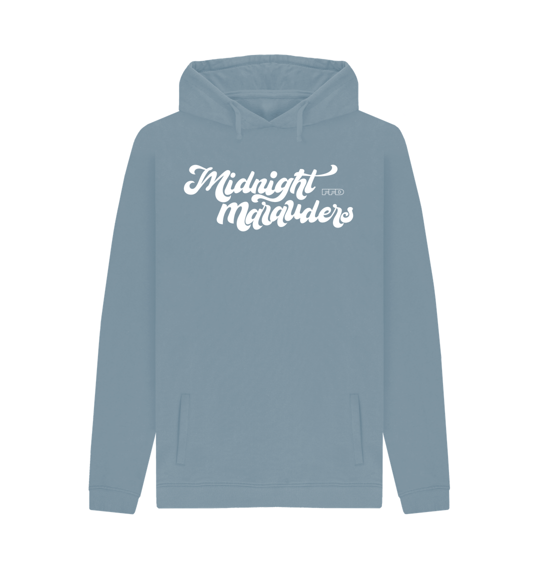 Stone Blue Fat Freddy's Drop - Midnight Marauders Hoodie