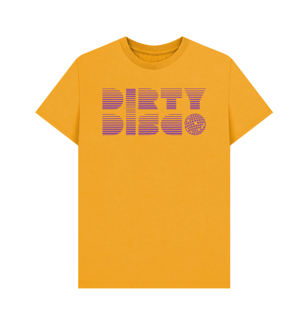 Mustard Nikka Costa - Dirty Disco - Tee