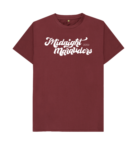 Red Wine Fat Freddy's Drop - Midnight Marauders Tee