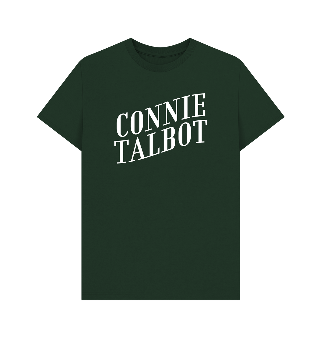 Evergreen Printed T-shirt Front