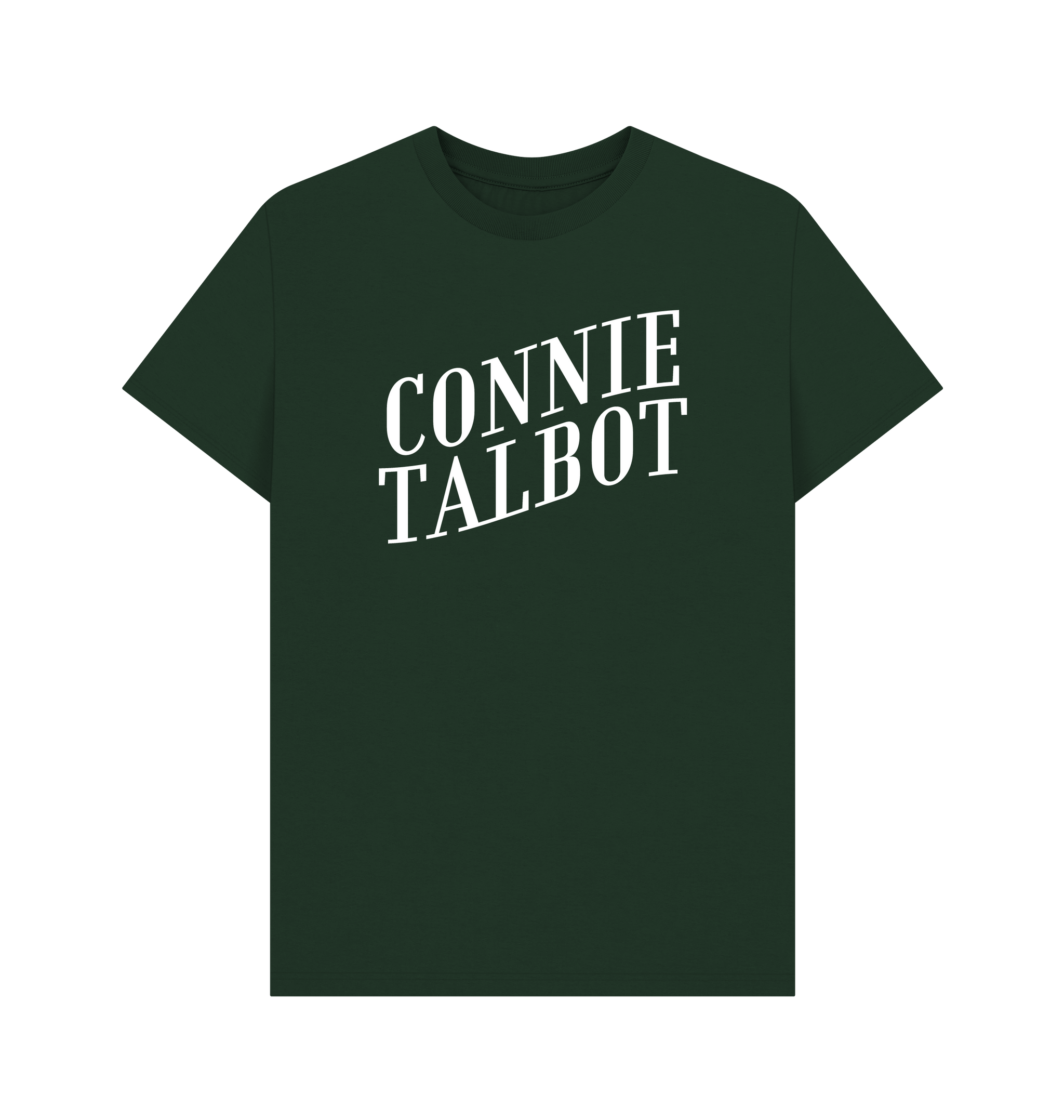 Evergreen Printed T-shirt Front