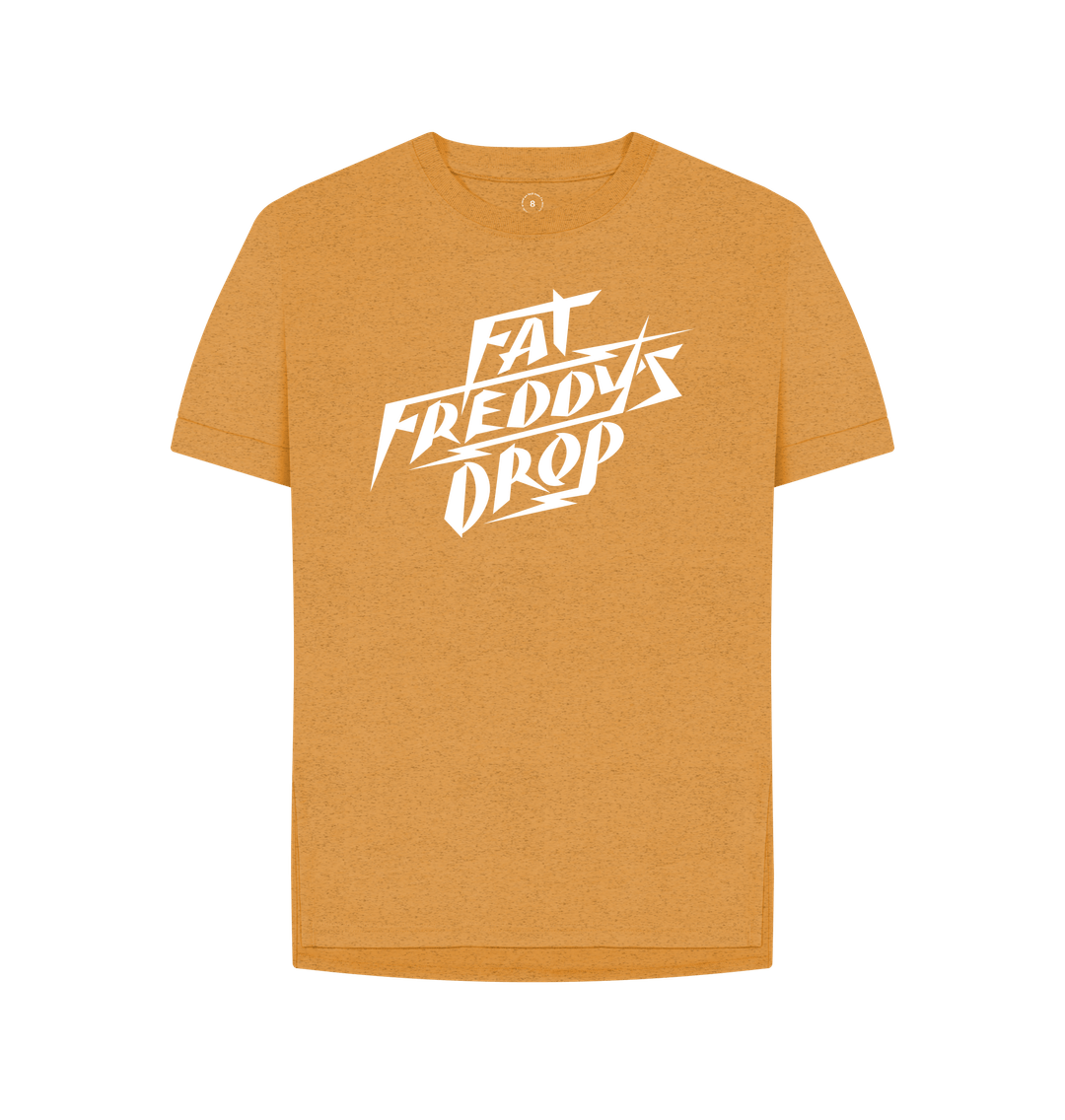 Amber Fat Freddy's Drop - Women's T-Shirt - Organic Tee