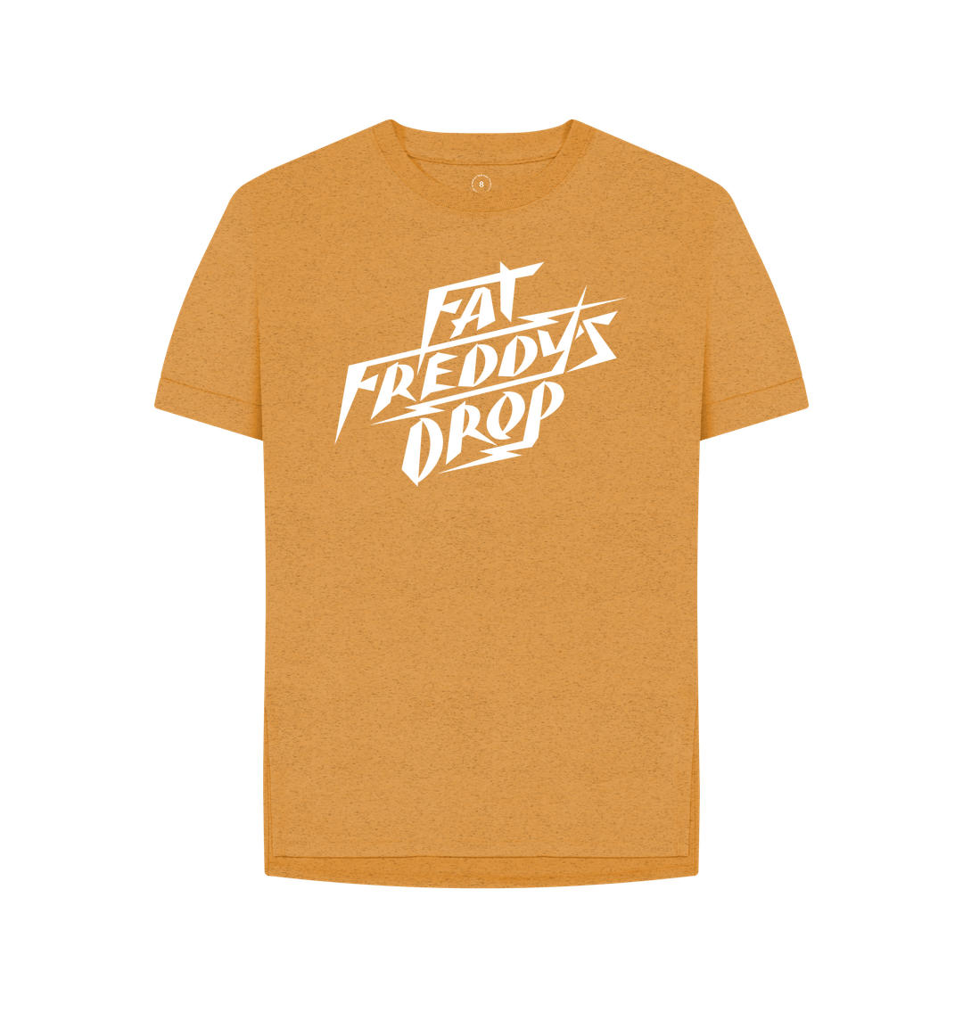 Amber Printed T-shirt Front