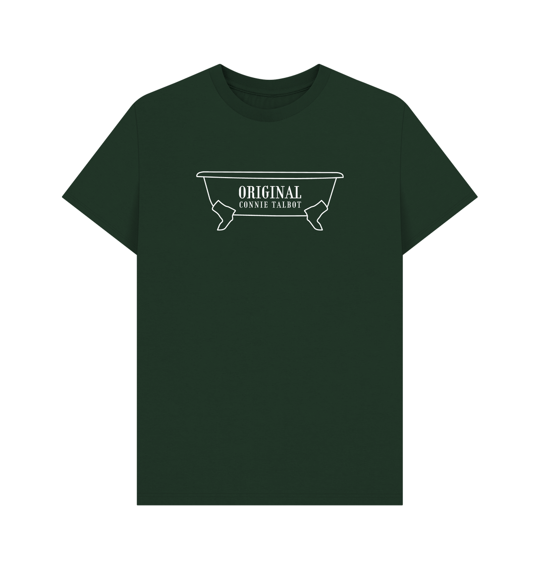 Evergreen Printed T-shirt Front