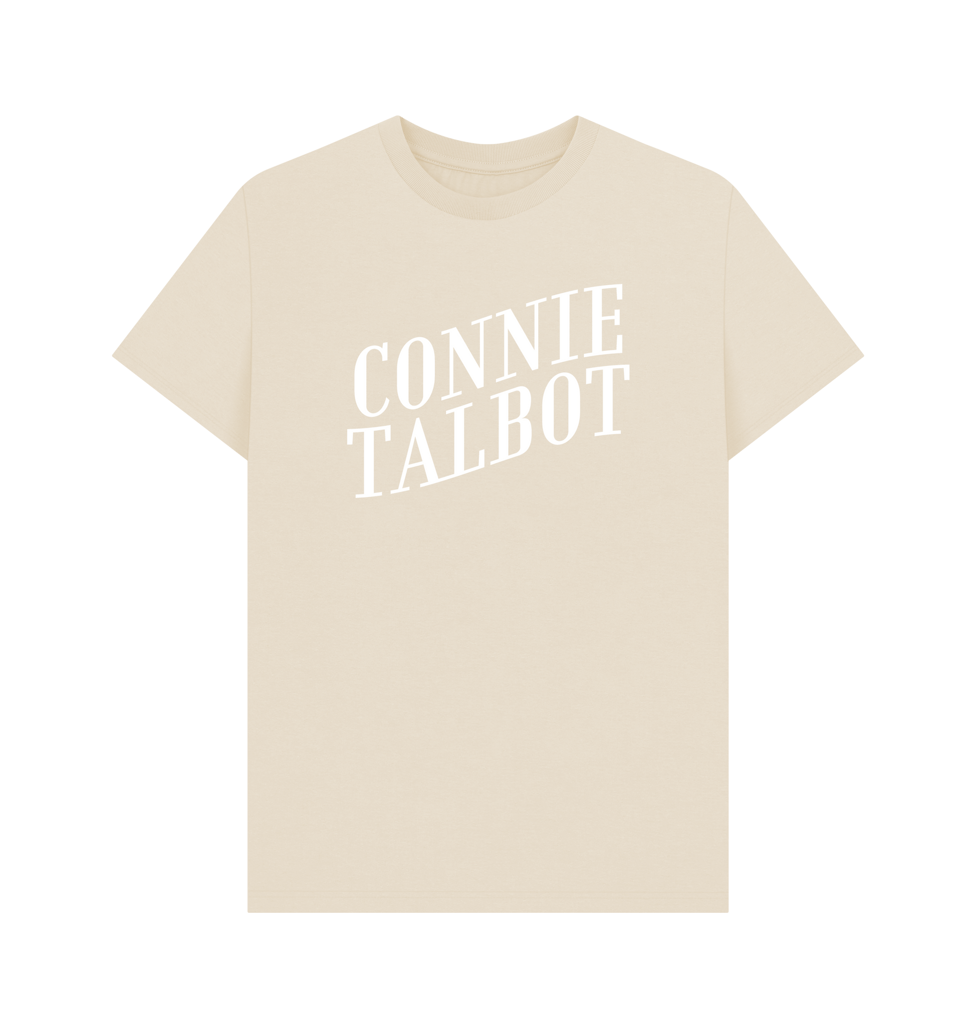 Oat Printed T-shirt Front