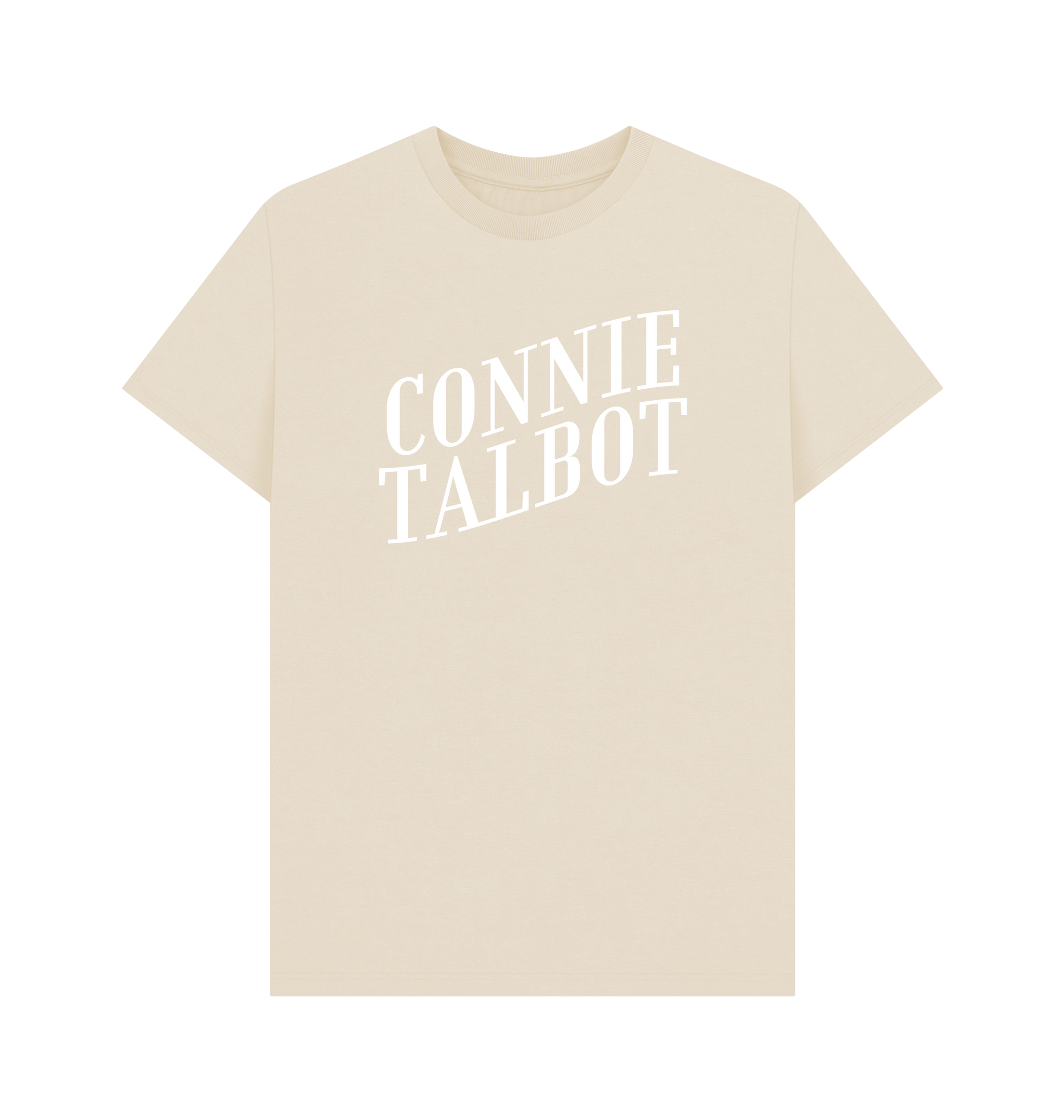 Oat Printed T-shirt Front