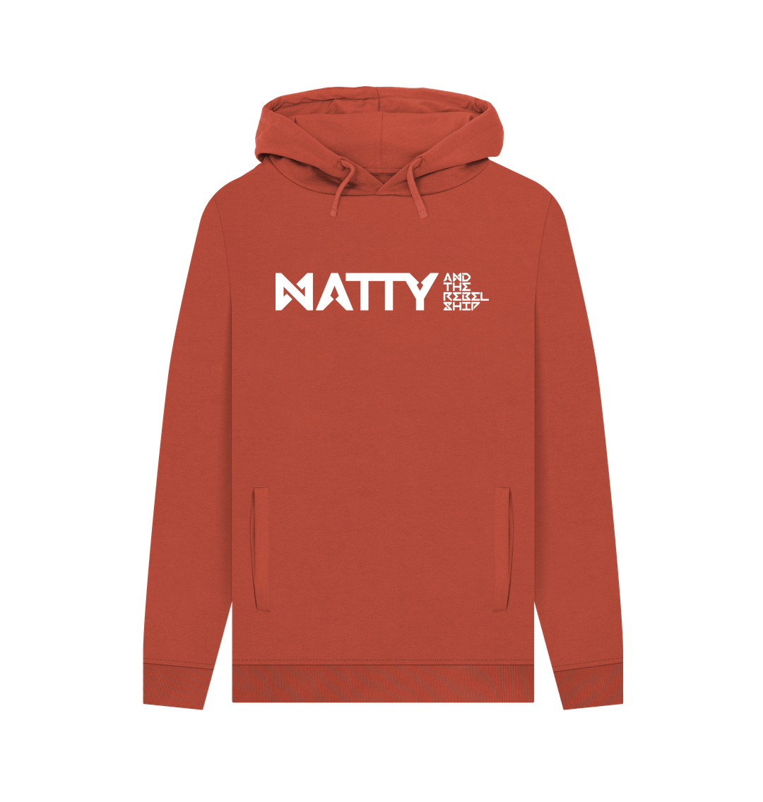 Rust Natty - Natty And  The Rebel Ship - Hoodie