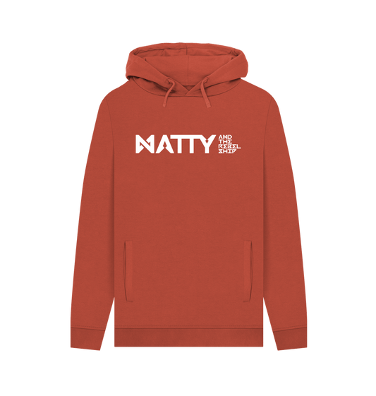 Rust Natty - Natty And  The Rebel Ship - Hoodie