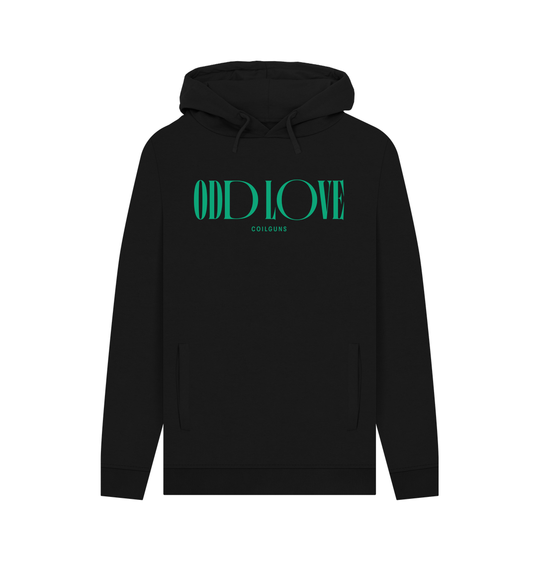 Black Coilguns - ODD LOVE Hoodie