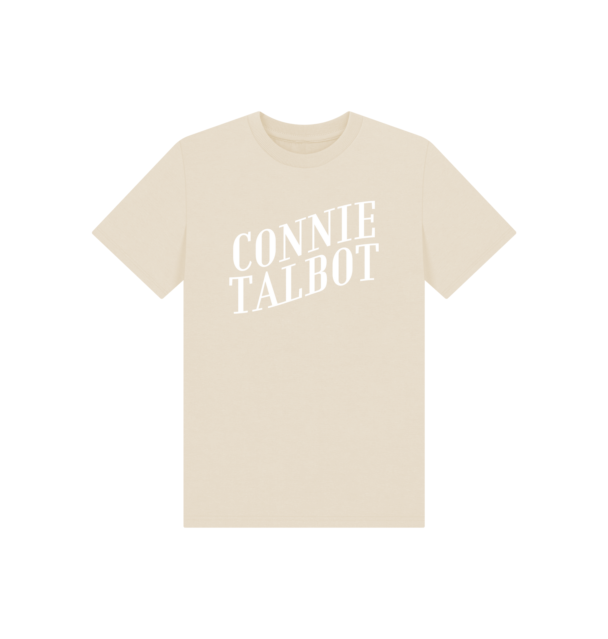 Oat Printed Kids T-Shirt Front