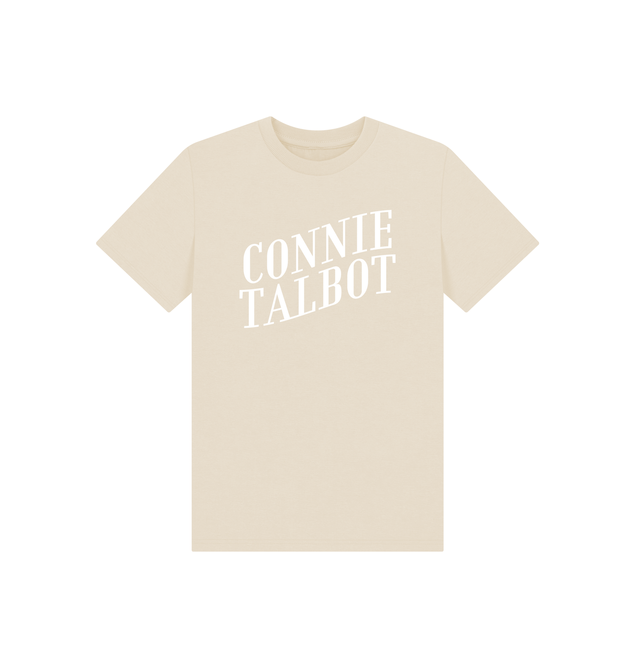 Oat Printed Kids T-Shirt Front