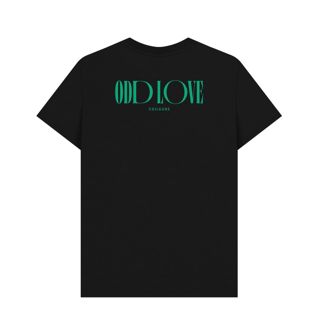 Coilguns - ODD LOVE Tee (PRE-ORDER)