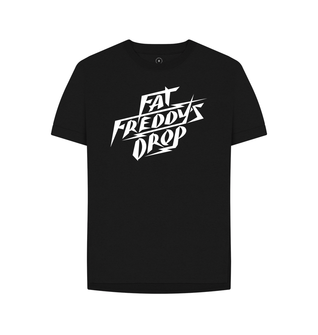 Black Fat Freddy's Drop - Women's T-Shirt - Organic Tee