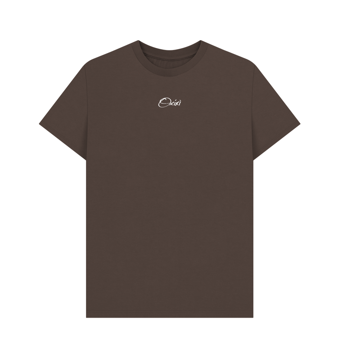 Chocolate Printed T-shirt