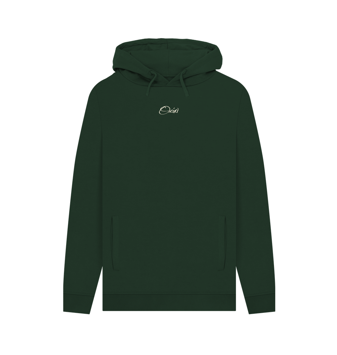 Evergreen Printed Hoody