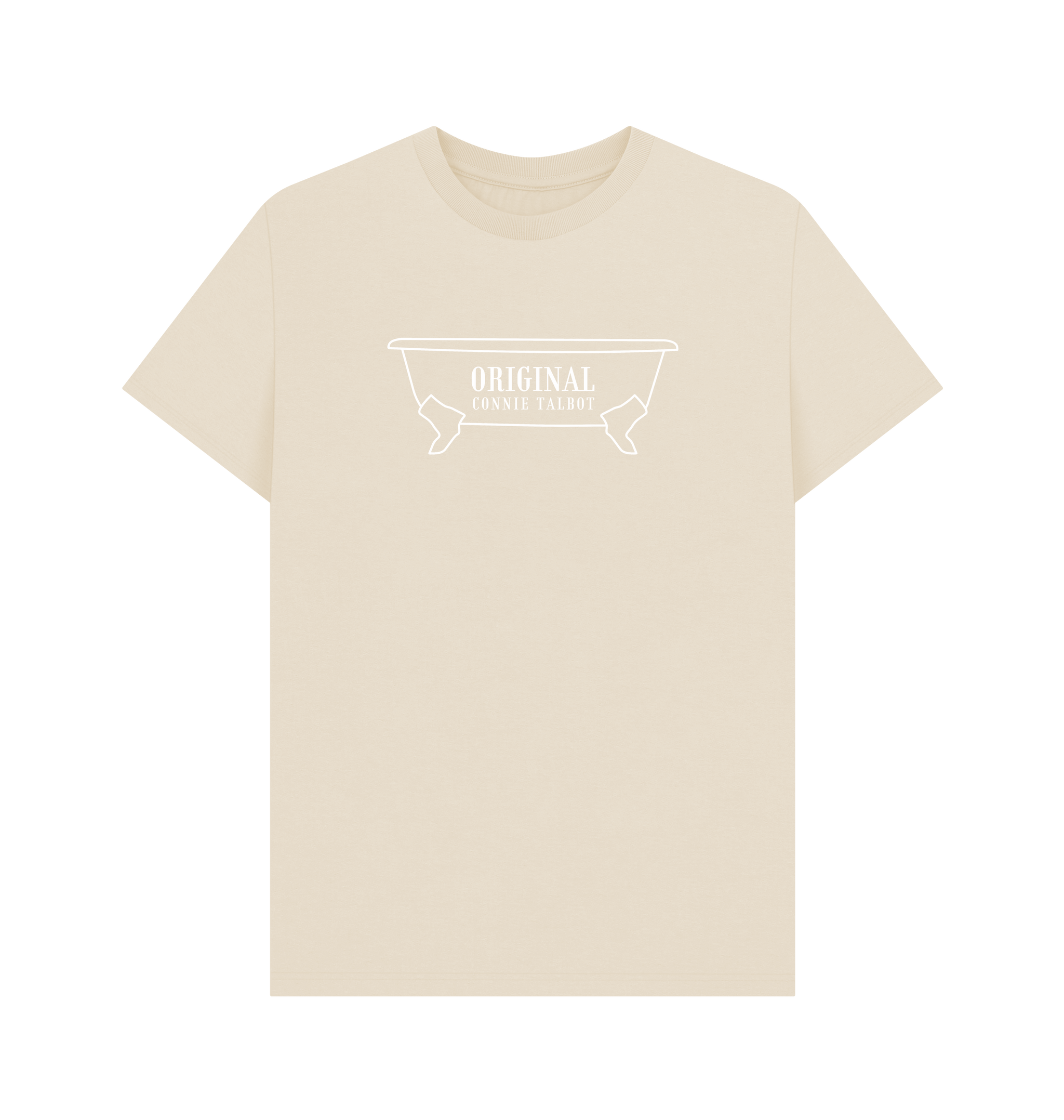 Oat Printed T-shirt Front