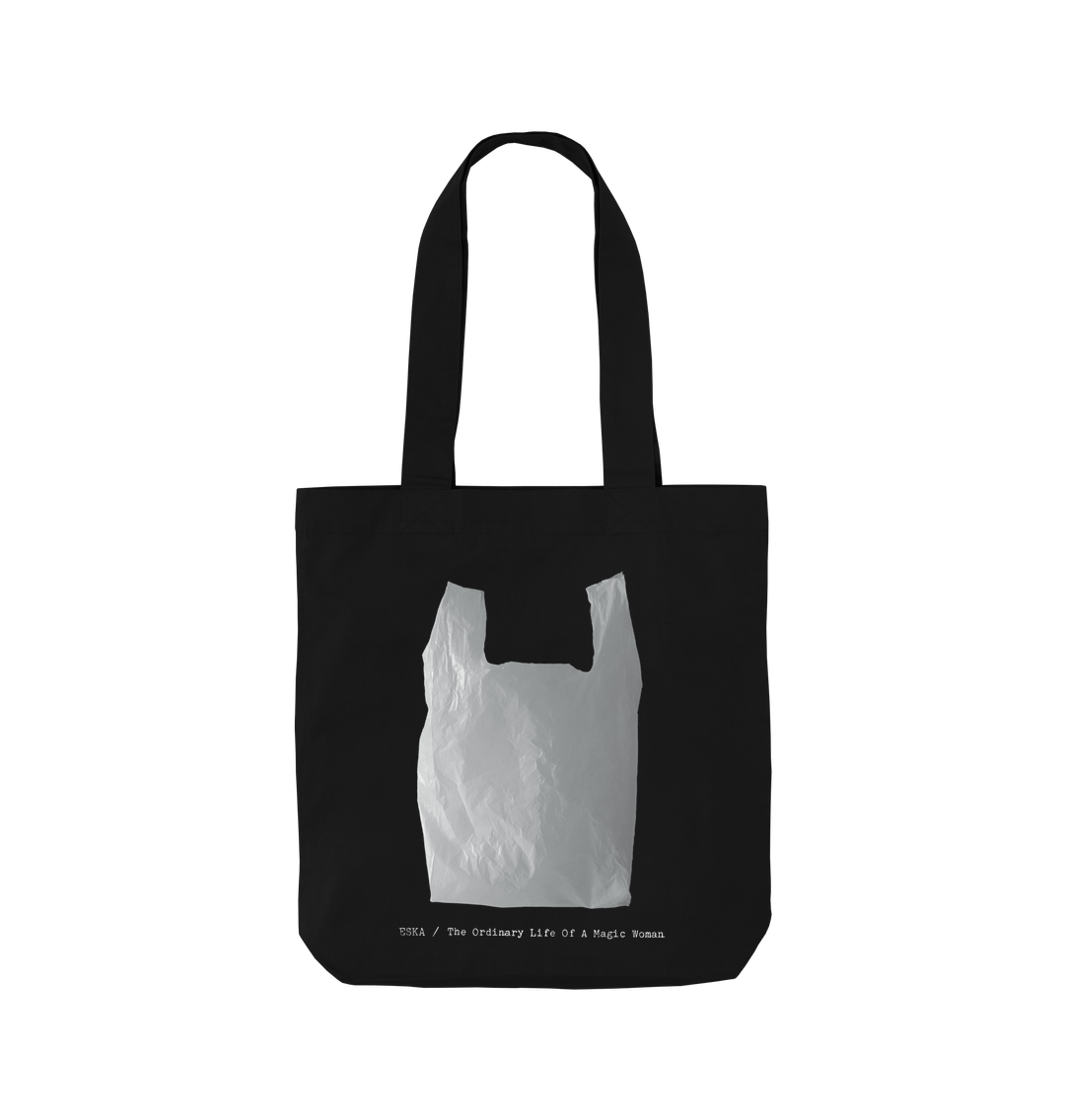 Black ESKA - The Ordinary Life Of A Magic Woman - Tote