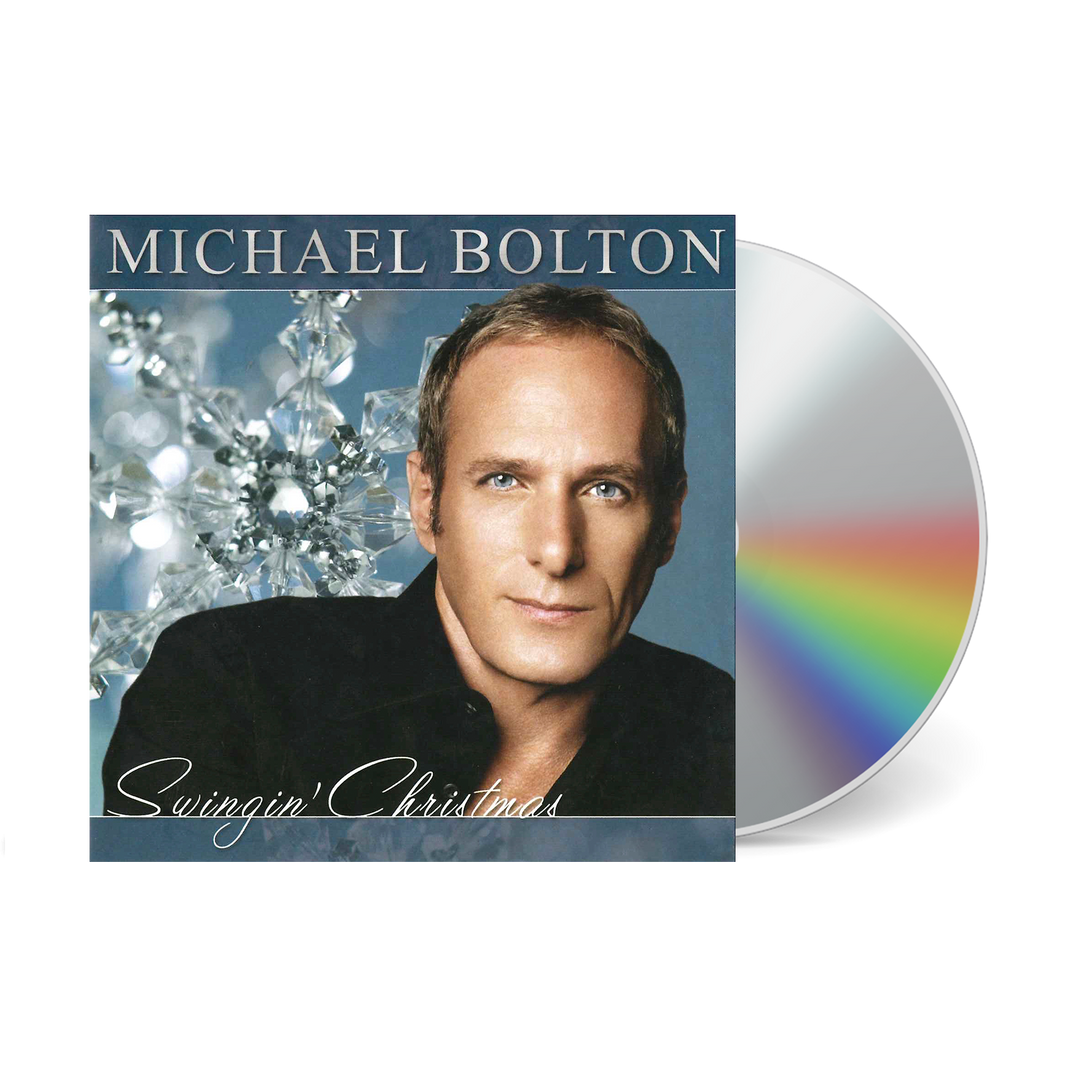Michael Bolton - A Swingin’ Christmas (CD)