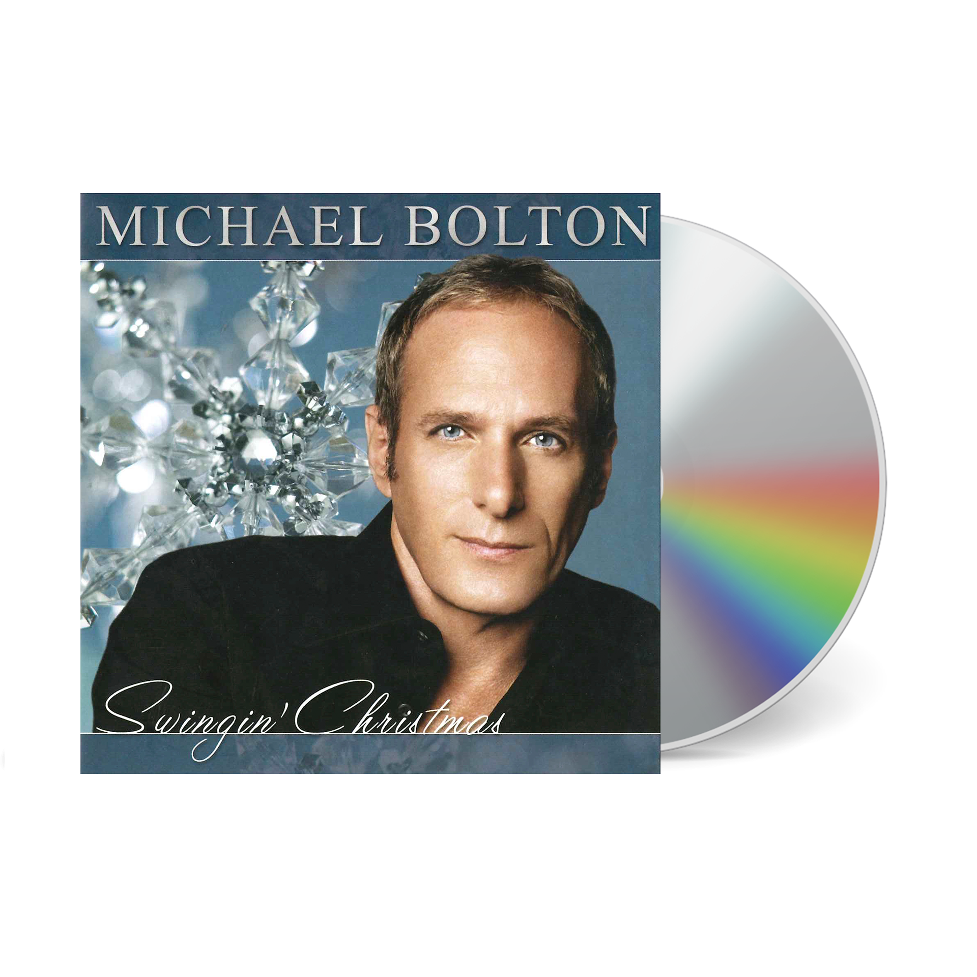 Michael Bolton - A Swingin’ Christmas (CD)