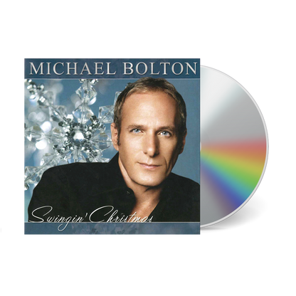 Michael Bolton - A Swingin’ Christmas (CD)