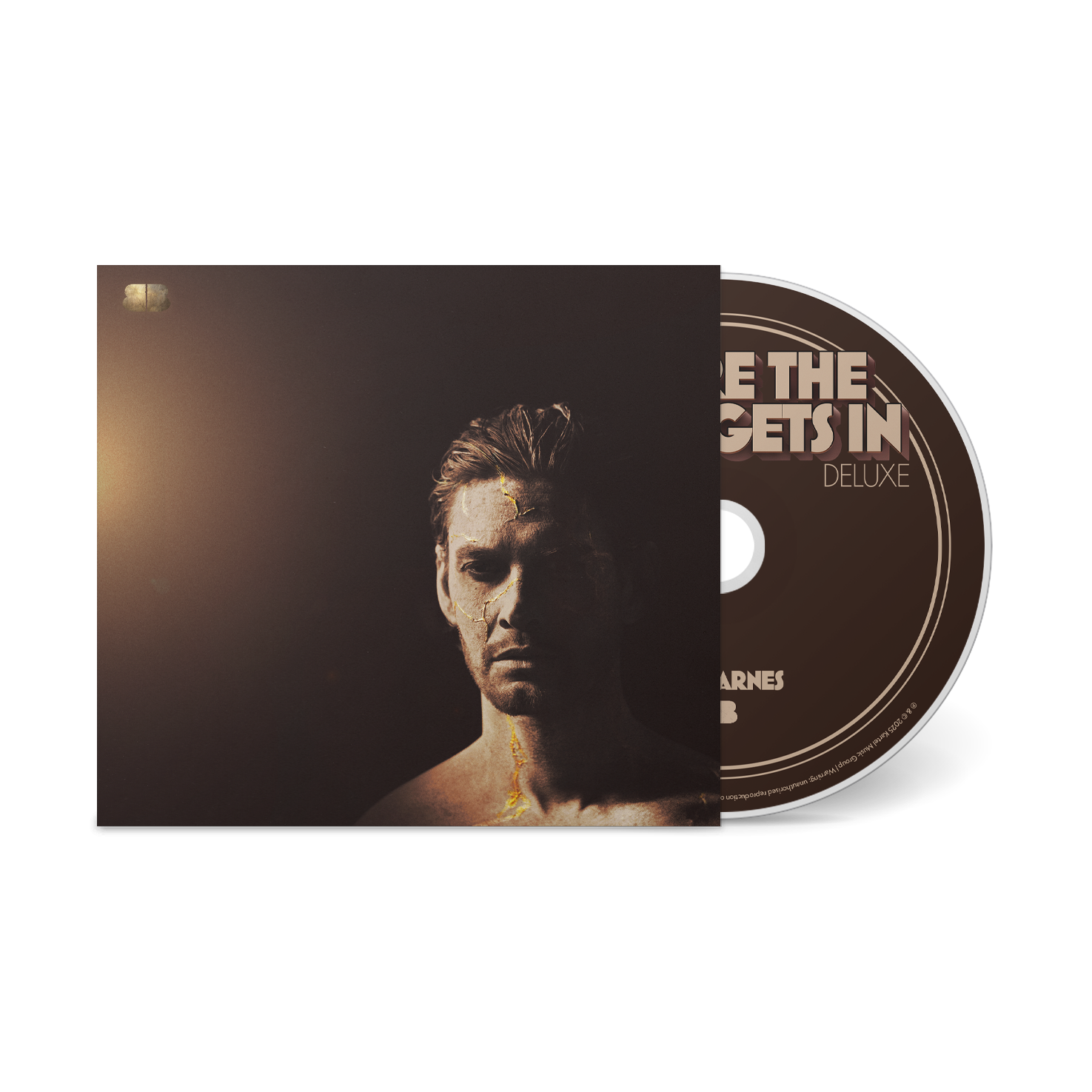 Ben Barnes - Where The Light Gets In (Deluxe Signed CD)