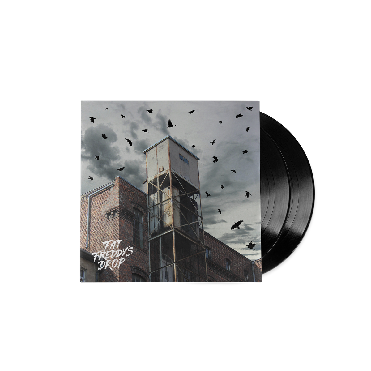 Fat Freddy's Drop - Blackbird Returns