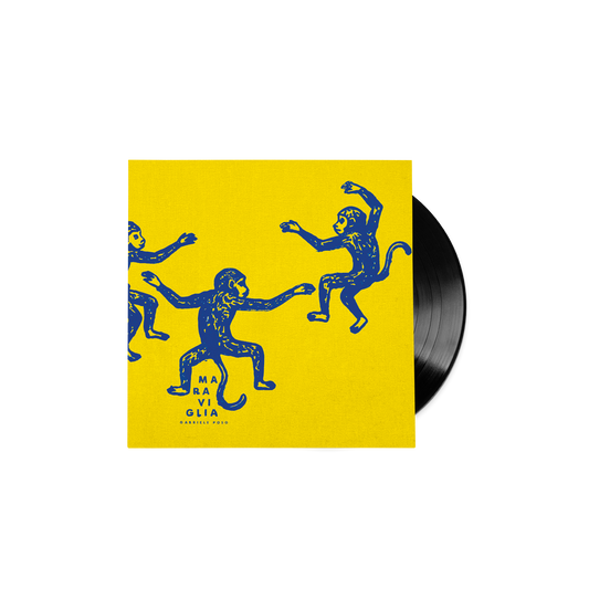 Gabriele Poso - Maraviglia (Black Vinyl)