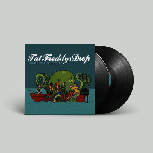 Fat Freddy's Drop - Based On A True Story