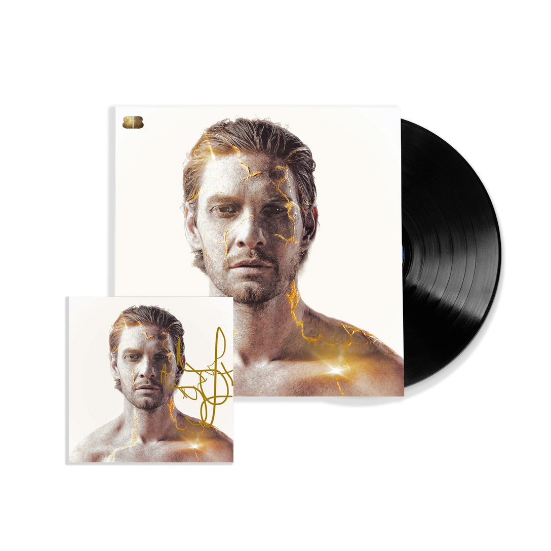 Ben Barnes - Where The Light Gets In (Vinyl w/ Signed Insert)