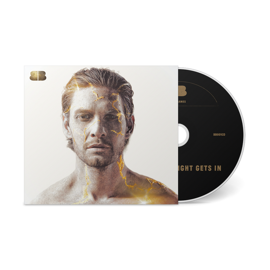 Ben Barnes - Where The Light Gets In (CD)