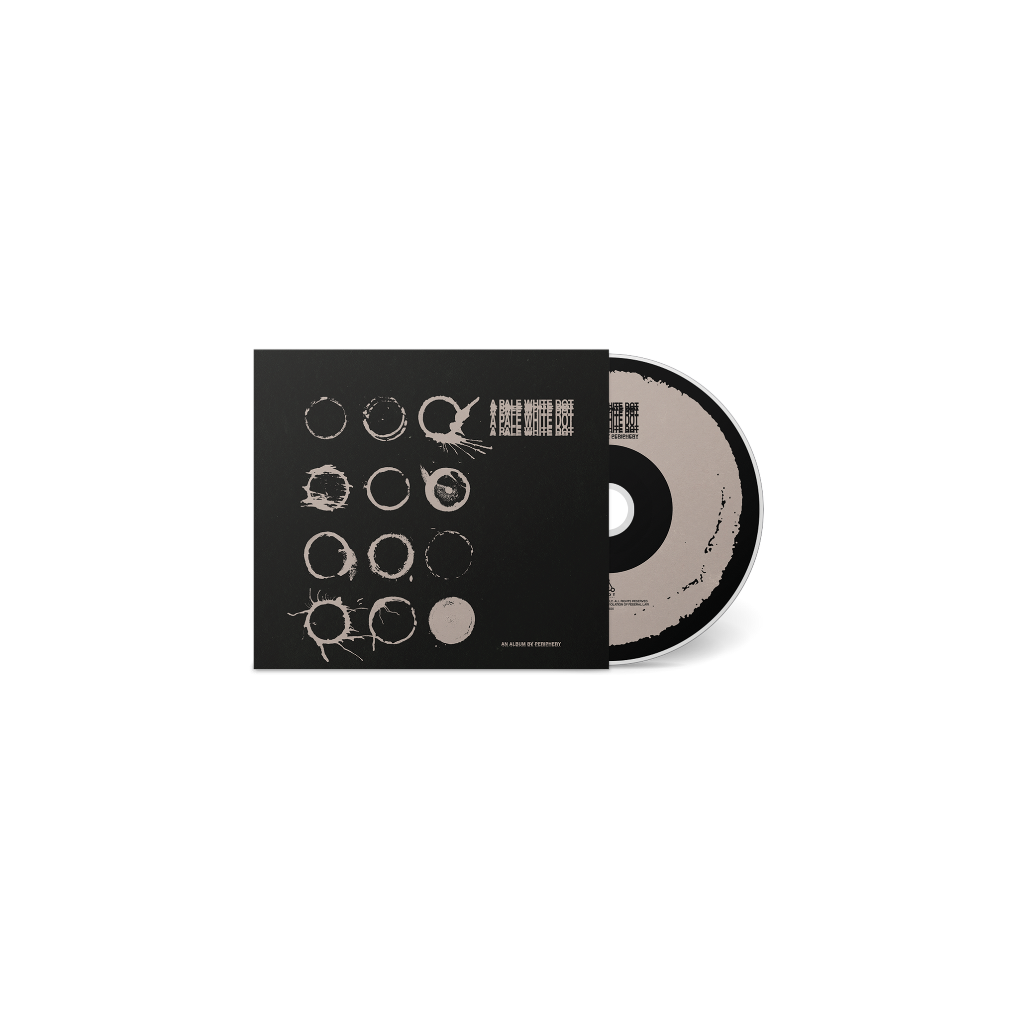 Periphery - A Pale White Dot (CD)