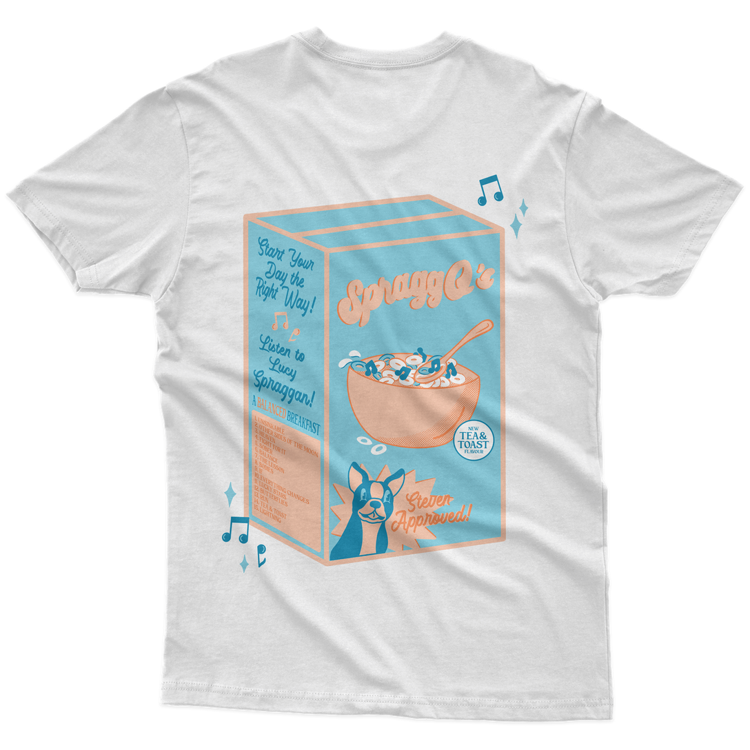 Lucy Spraggan - 'Cereal' Tour Tee