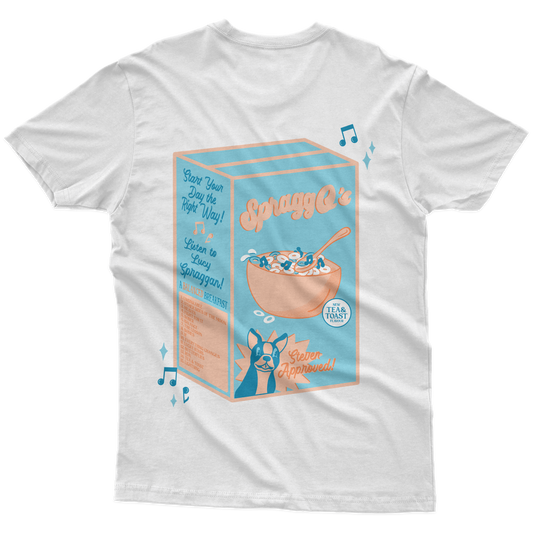 Lucy Spraggan - 'Cereal' Tour Tee