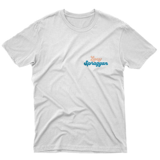 Lucy Spraggan - 'Cereal' Tour Tee