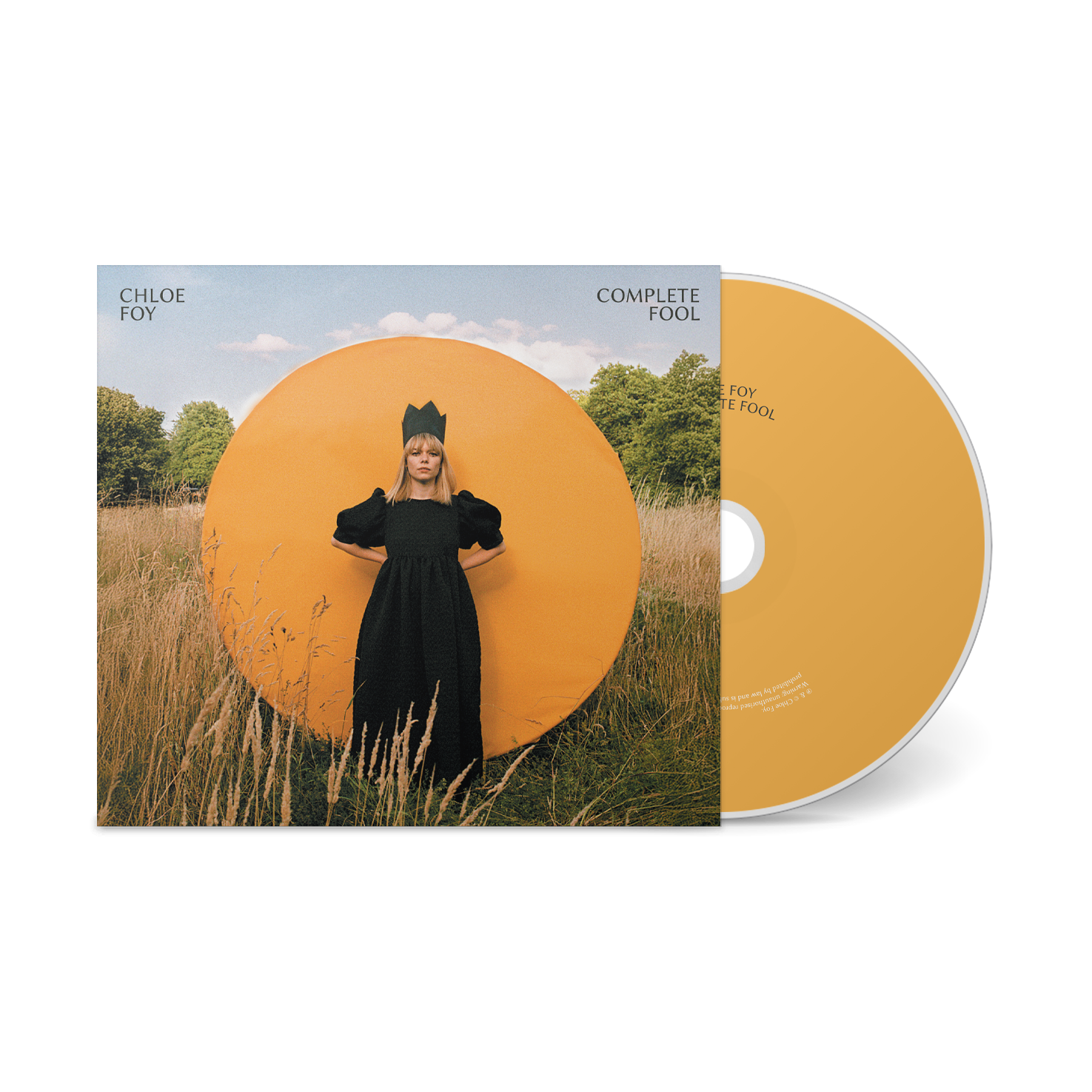 Chloe Foy – Complete Fool (CD)