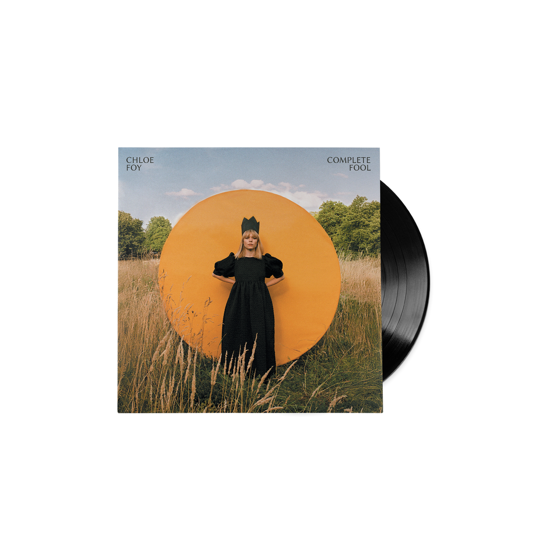 Chloe Foy – Complete Fool (Black Vinyl)