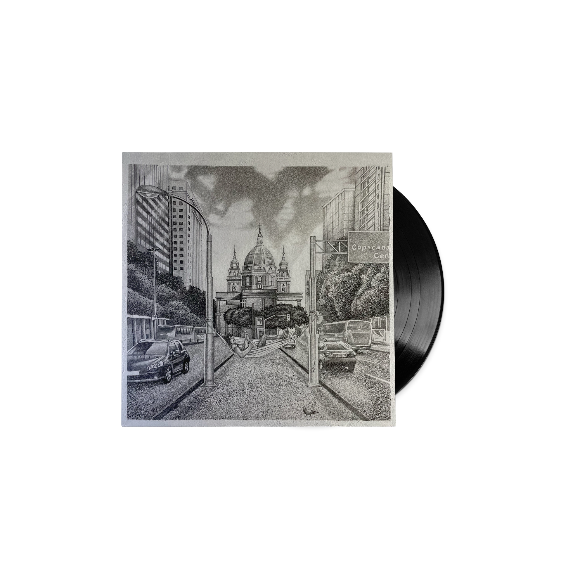 Arthus Fochi - Ano Sabático (Black Vinyl)