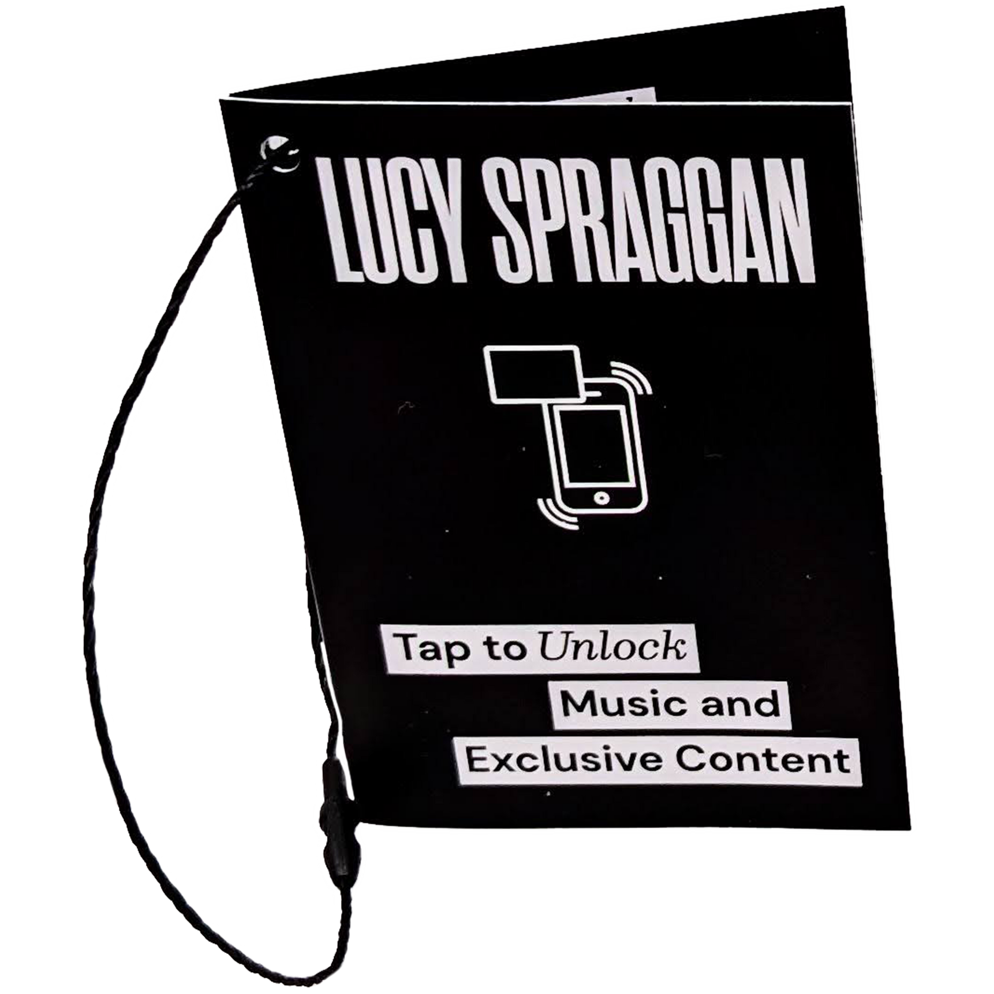 Lucy Spraggan - Other Sides Of The Moon (Serenade Wristband)