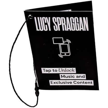 Lucy Spraggan - Other Sides Of The Moon (Serenade Wristband)