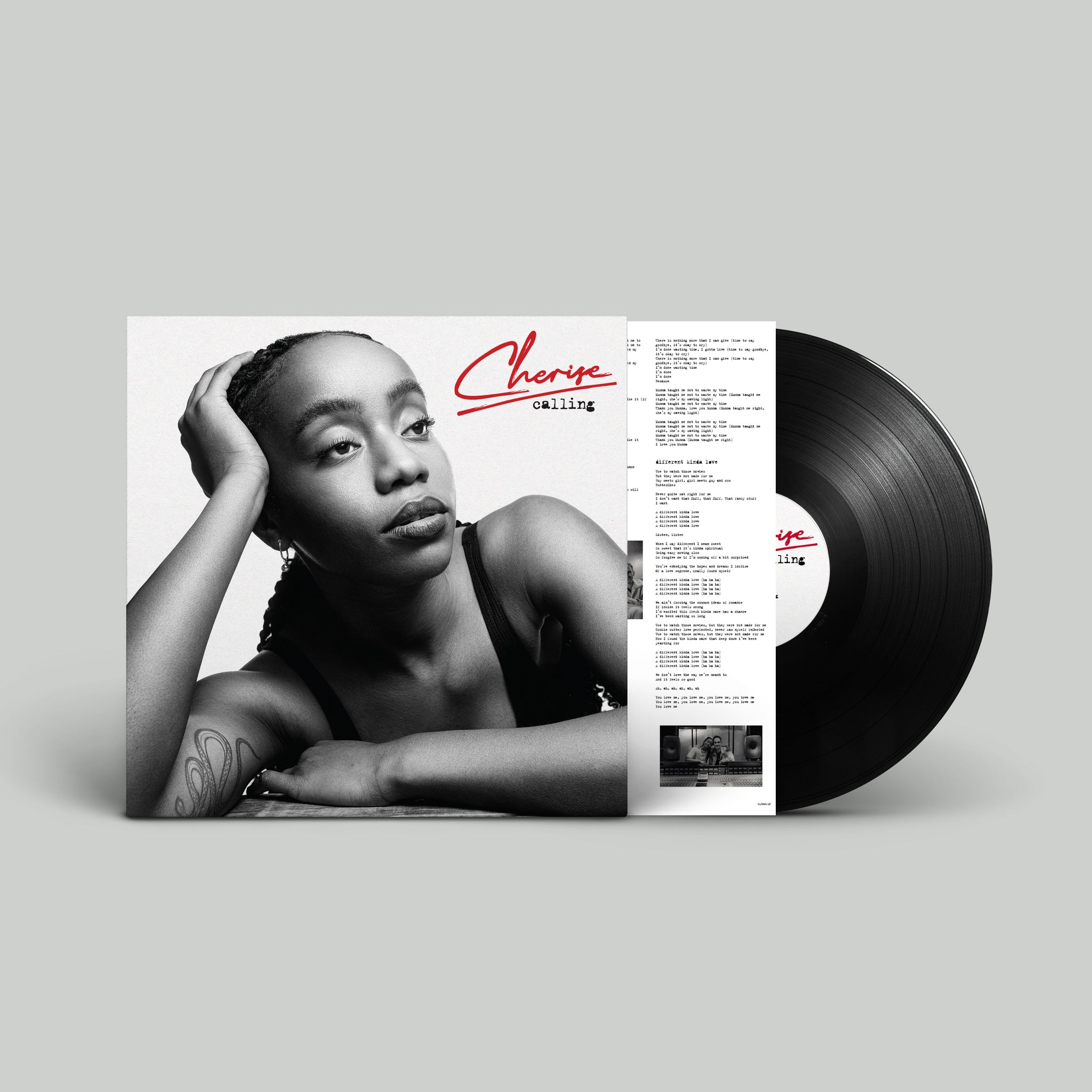 Cherise - Calling