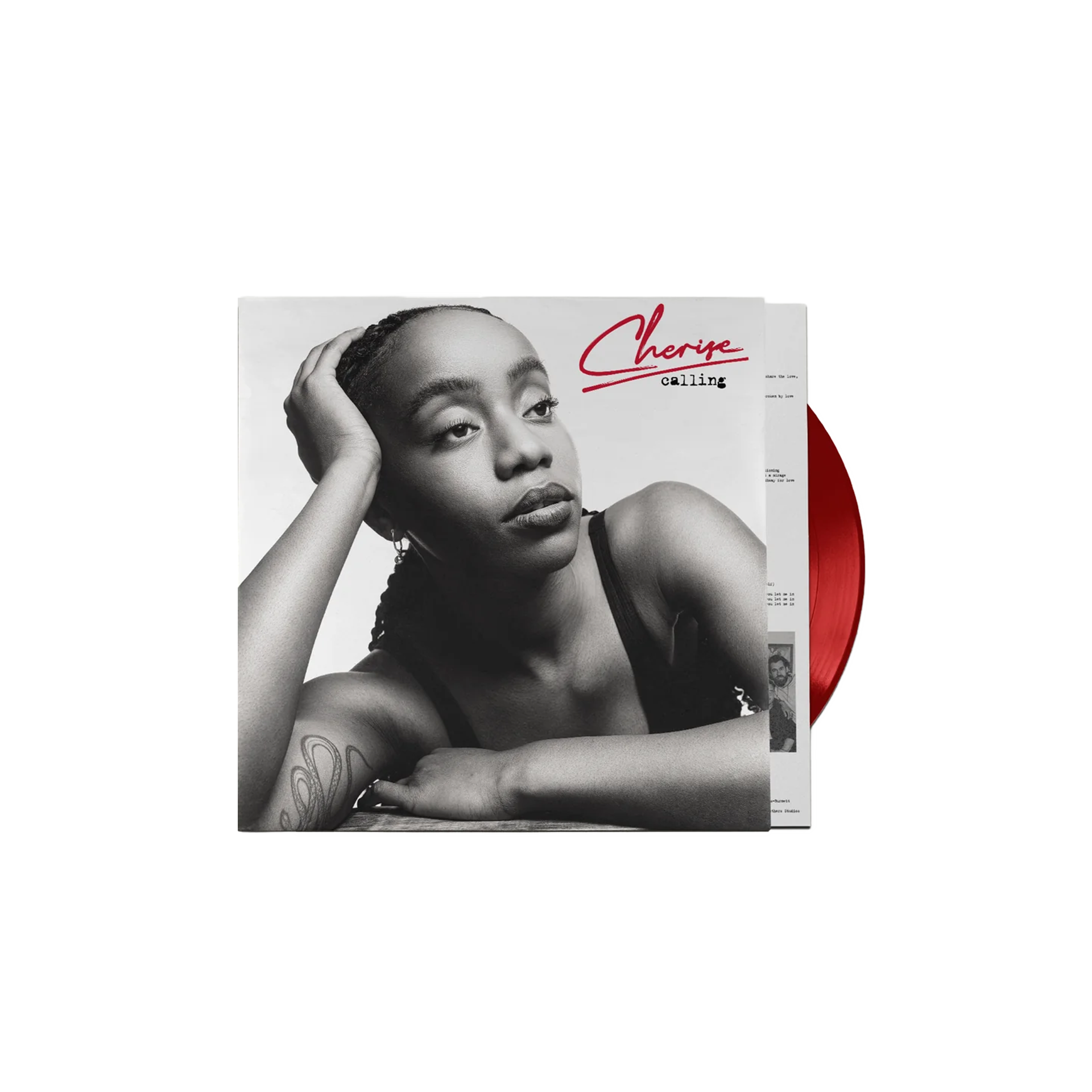 Cherise - Calling